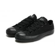 converse femme noir basse